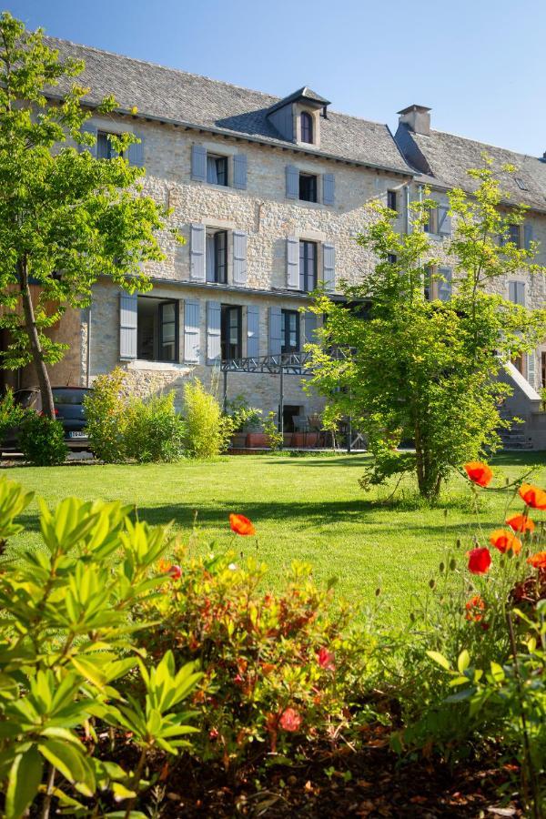 La Maison De Siloe Villefranche-de-Rouergue Exteriör bild
